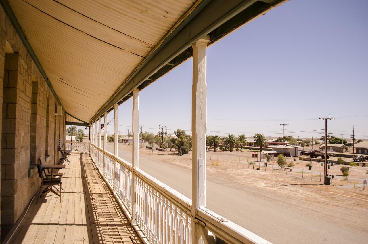 Marree Hotel Exteriér fotografie