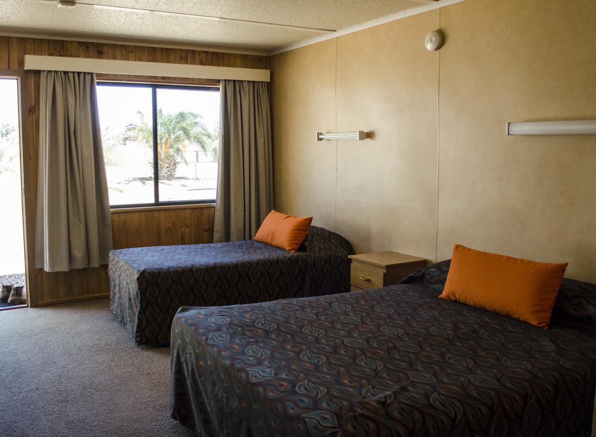 Marree Hotel Exteriér fotografie