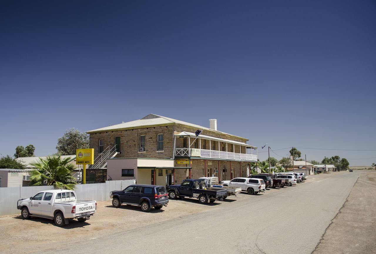 Marree Hotel Exteriér fotografie