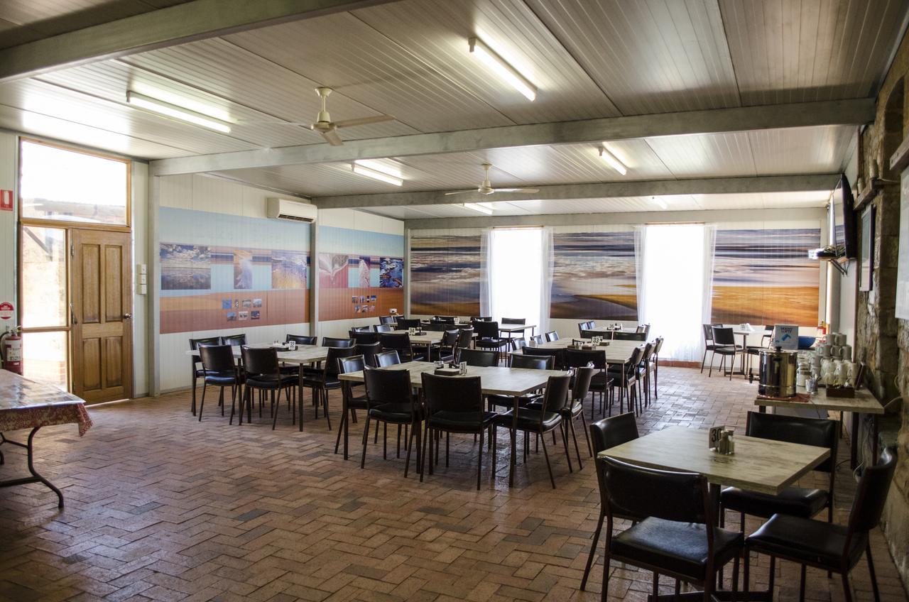 Marree Hotel Exteriér fotografie